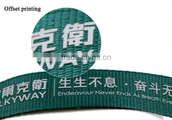 2014 Nylon Metal Button Card Rope Mobile Phone Strap Lanyard With Logo Pattern Word Customizing ZTHZ-1147