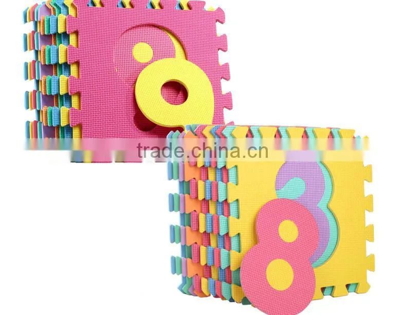 EVA Foam Interlocking Floor Mat