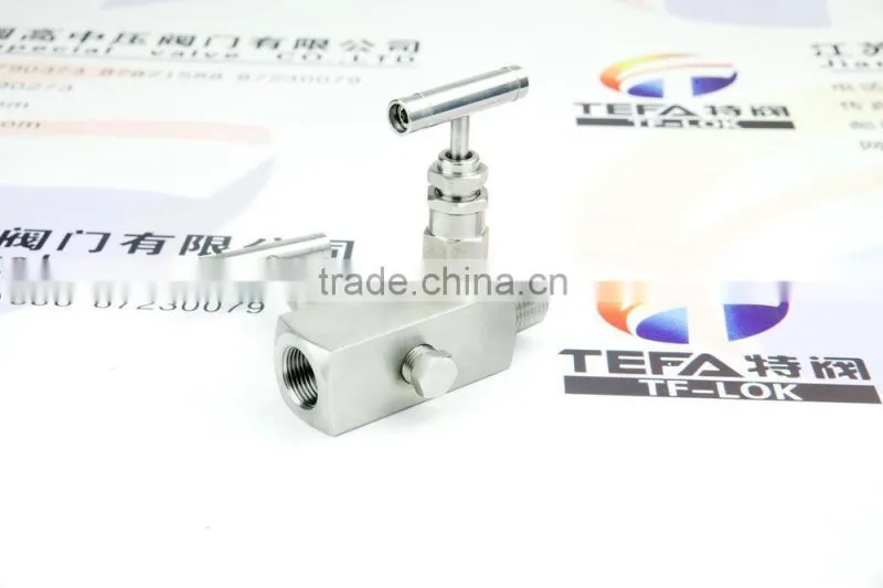 2 way manifold valves manufacture