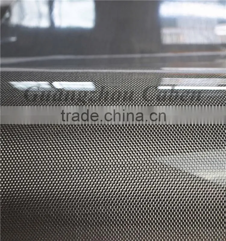 1.5K Plain silver epoxy fiberglass sheet