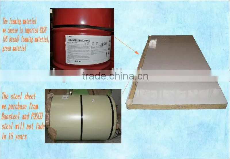 Cold store container(walk in cooler)