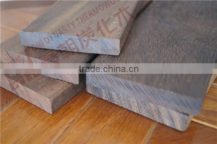 Decking Solid Wood For House