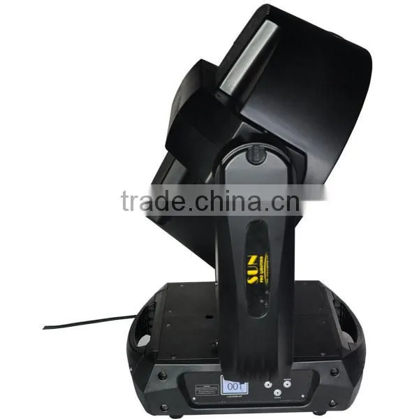 New product super storm 126 * 3w led moving head stage lighting