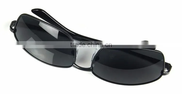 high quality alloy polarized sunglasses custom with your logo