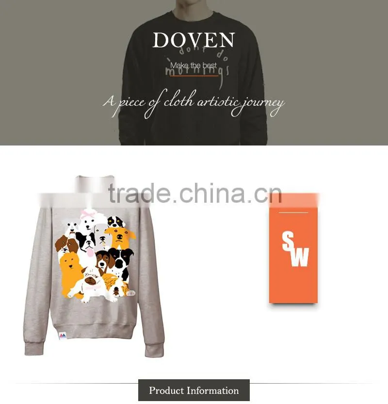Plain dyed OEM black wholesale hoodie sweatshirts