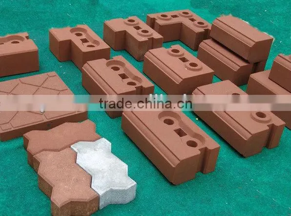 qt5-15 silo brick making machine