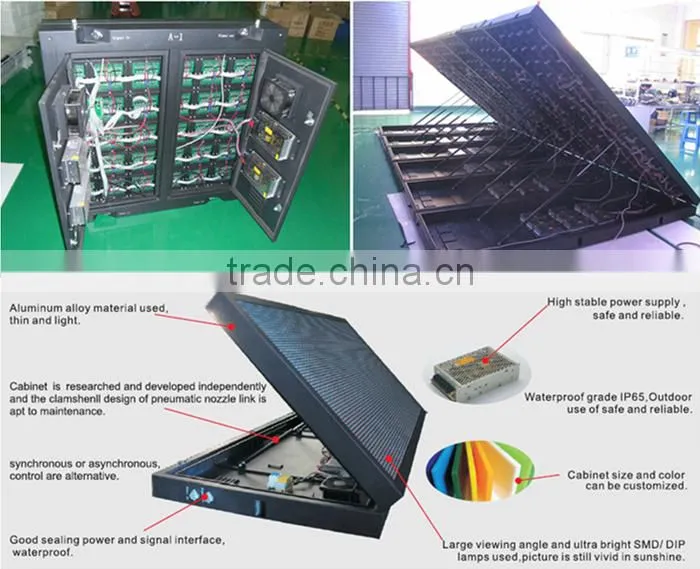 large stadium led display screen p16 outdoor led large screen display