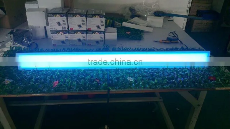 2016 new product 3 years warranty IP67 RGB 1000*28 off road led light bar
