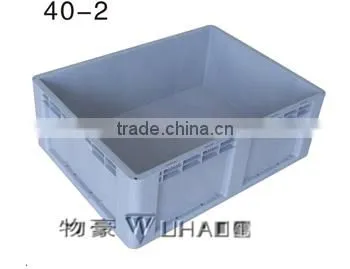 plastic clear package box, Logistics Box 40-2