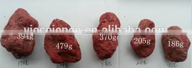 big size Cinnabar,cinnabar rock specimen .Chicken Blood Stone