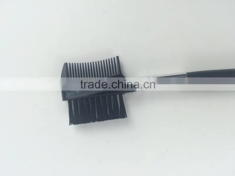 2015 NEWEST makeup tool Professional wholesale top quality Custom Private Eyebrow Comb brush