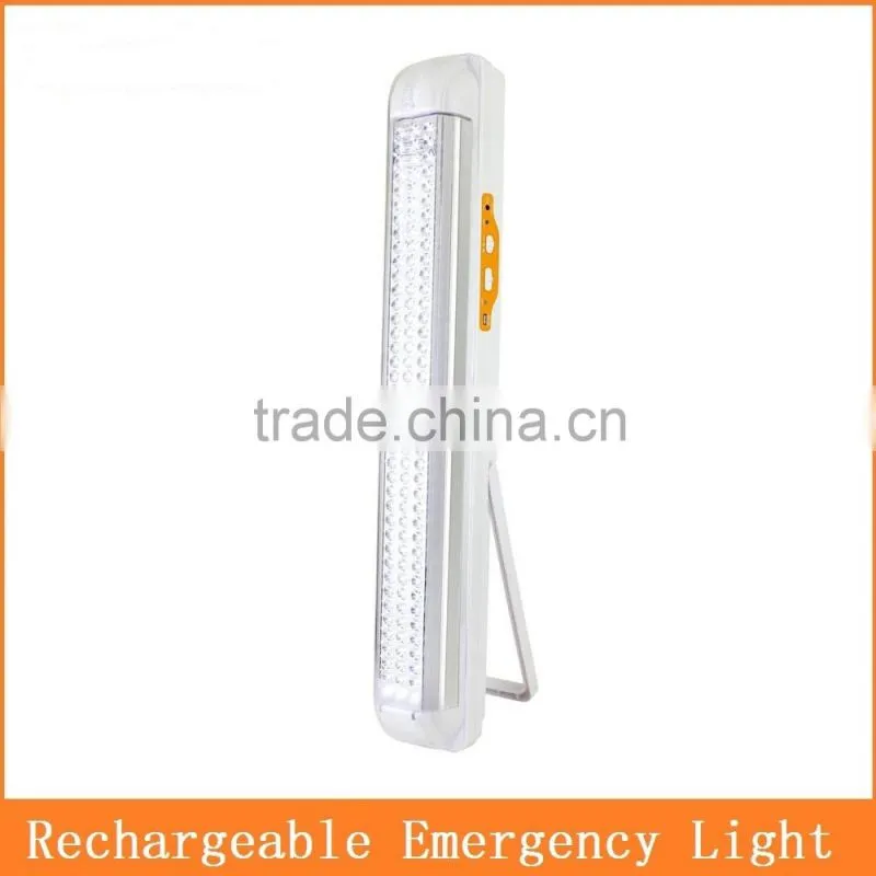 120 LED Rechargeable solar led camping lantern with stand MODEL 120LU