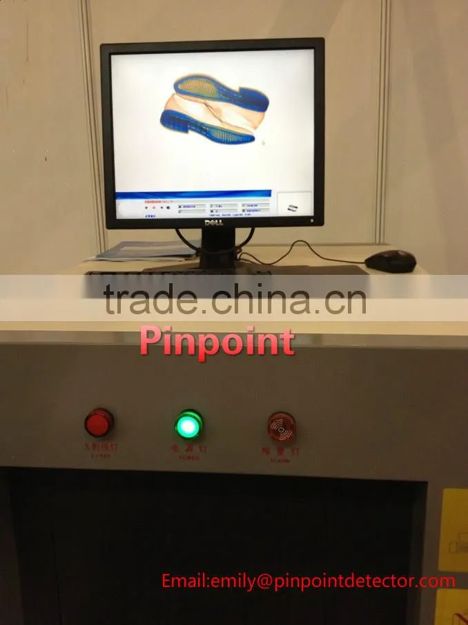 X-ray baggage and laggage Security Inspection Equipment for sale PD-5030A