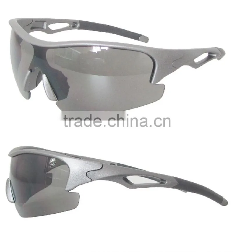 Half-frame sports sunglasses,sports sunglasses,Uniquely shaped frame foot