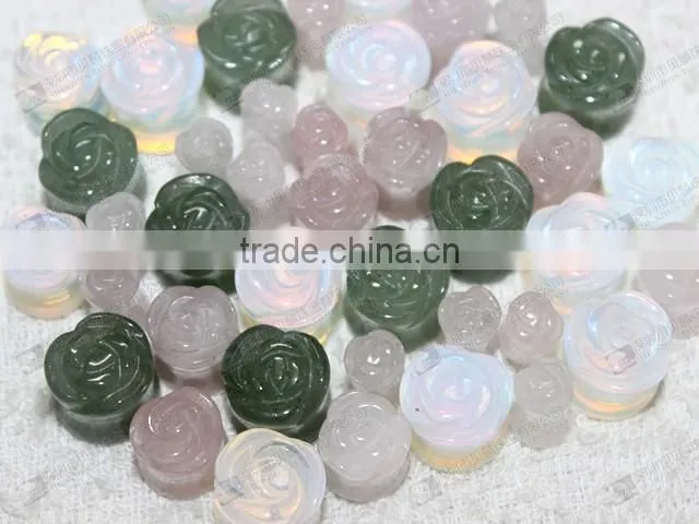 Body piercing jewelry,ear piercing jewelry,gemstone ear plugs