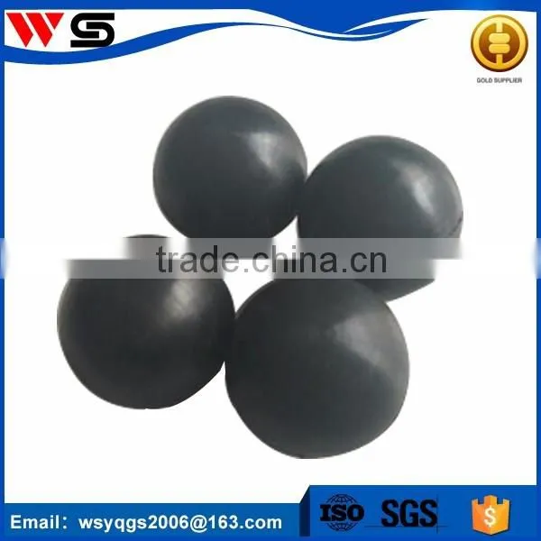 nitrile pig ball for sweeping of lines