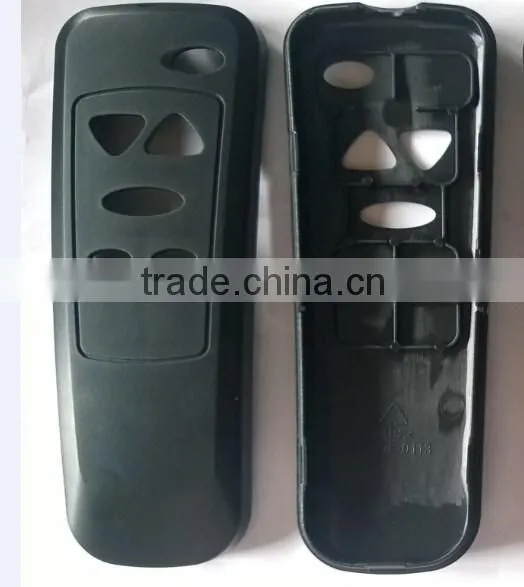 ZF White 41 Keys VOX ELECTRONICS TV Remote Control with 2*AAA 1.5V Battery