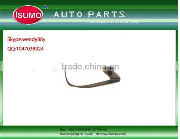 Car Head Lamp Case / Chrome Head Lamp Case / Head Lamp Case for FREIGHTLINER