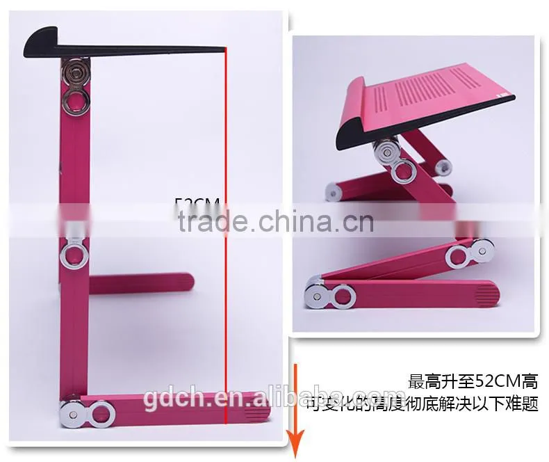 It's perfect office desk with dissipating heat