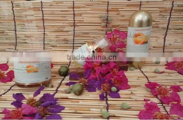 High Quality Premium Guestroom Amenities Hotel Bath Set