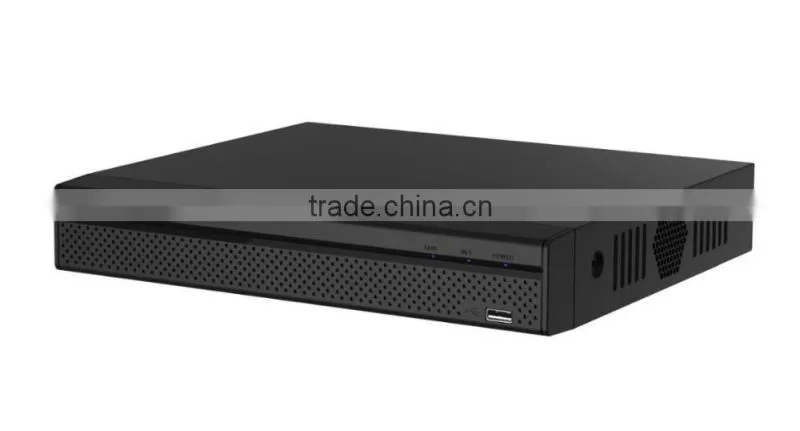 Compact 8CH 1U ONVIF Tribird 720P-Lite HDCVI DVR , Support 3D Intelligent Positioning