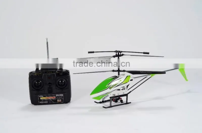 3 Channel Control Metal Body remote control Helicopter With Gyro rc airplane china