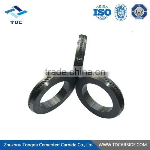 High quality fashion tungsten carbide ring