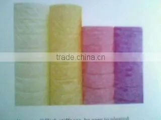 Synthetic Pocket Filter Media,Bag Filter Media