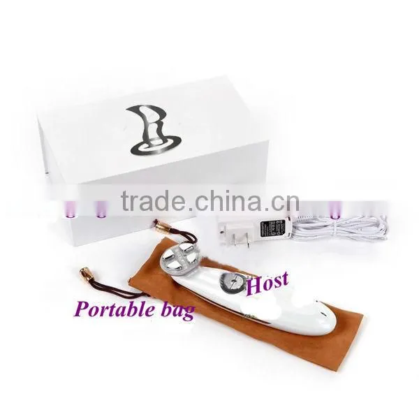 No needle mesotherapy mini 5 in1 face lift portable rf beauty machine BD-CS006