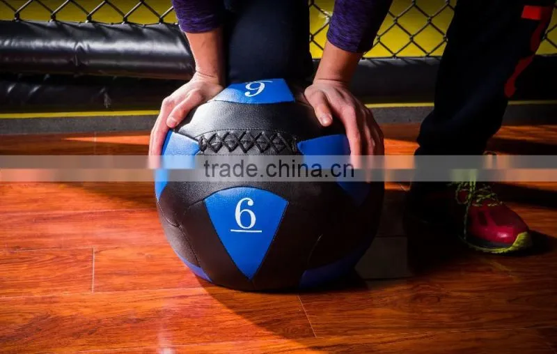 crossfit PU wall ball