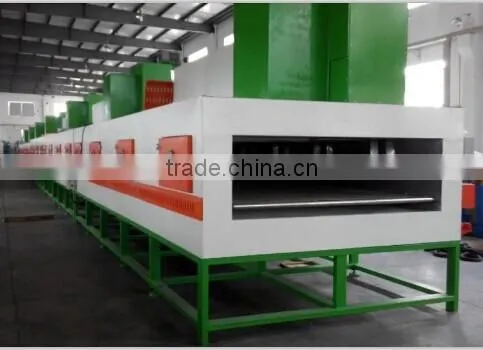 foam machinery making rubber insulation foam sheet and tube