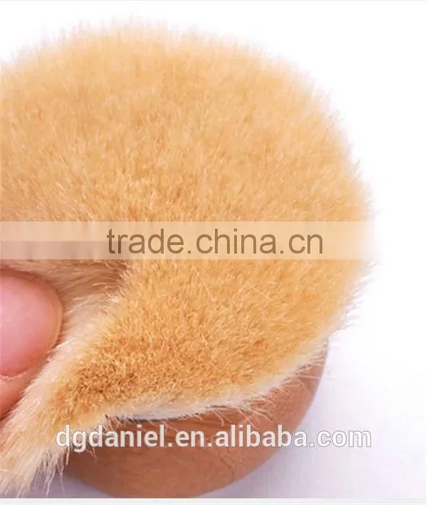 Hot Sale Superfine Fibre facial brush Deep Pore Cleansing facial mask brush wash face brush and for makeup brush