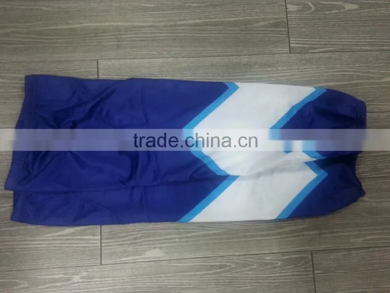 custom sublimated ice hockey jersey
