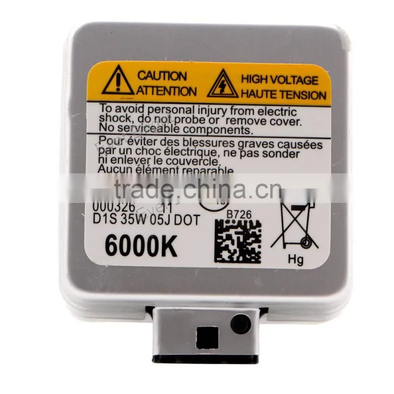 Auto Care New 12V 35W D1S D1C D1R Xenon HID Bulbs Headlights Car Lamp converter adapter 4300K/5000K 6000K 8000K 10000K 12000K