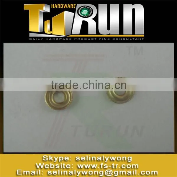 Wholesale professional manufacturer garment jeans shirt metal button
