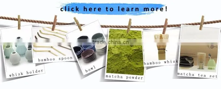 Matcha Pack bag Weight From 2 to 5 Gram