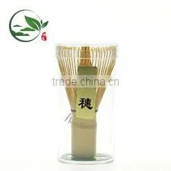 Best Selling Premium Handmade Matcha Bamboo Brooms 11cm Height