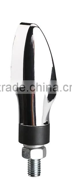 universal integrated led motor turn signal light