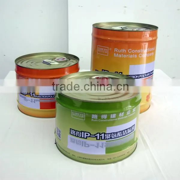 High Quality Polyurethane for leak or crack repair