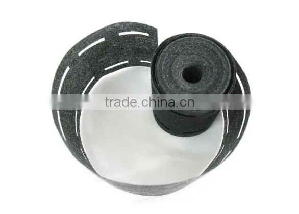 Chemical bonded Belt Nonwoven interlining