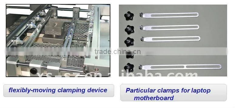 BGA Station for all kinds of Chips and Motherboard (RW-SV550A)
