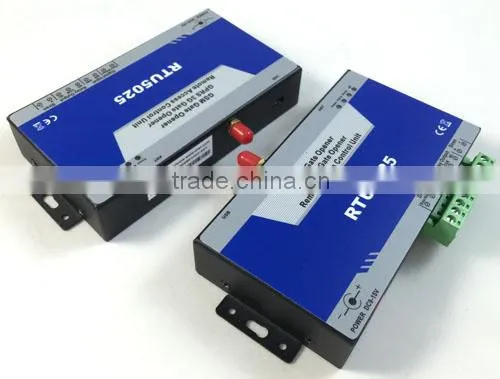 New GSM Gate Opener RTU5025 with PC software and APP