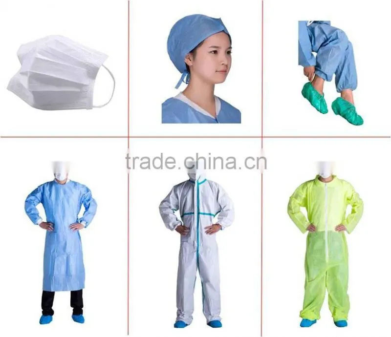 2016 ECOMA colorful anti-fog 3-D face mask, polypropylene isolation mask