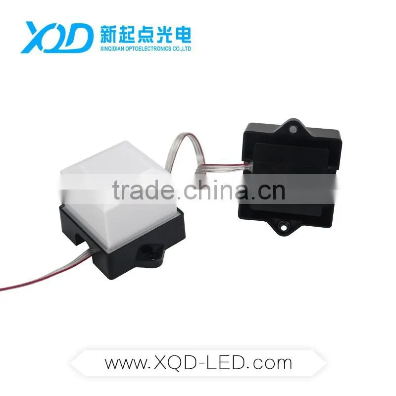 100mm dc24V high power 2.68w ws2811/ucs1903 can use black copper wires