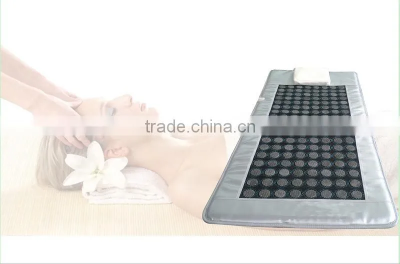 far infrared heater far infrared heating pad infrared jade stone therapy bed