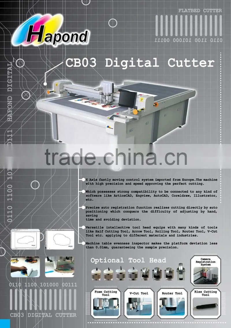 CB03 Digital Cutter