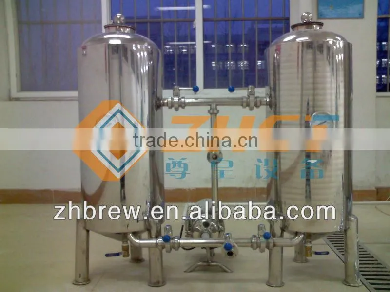 micro CIP cleaning system
