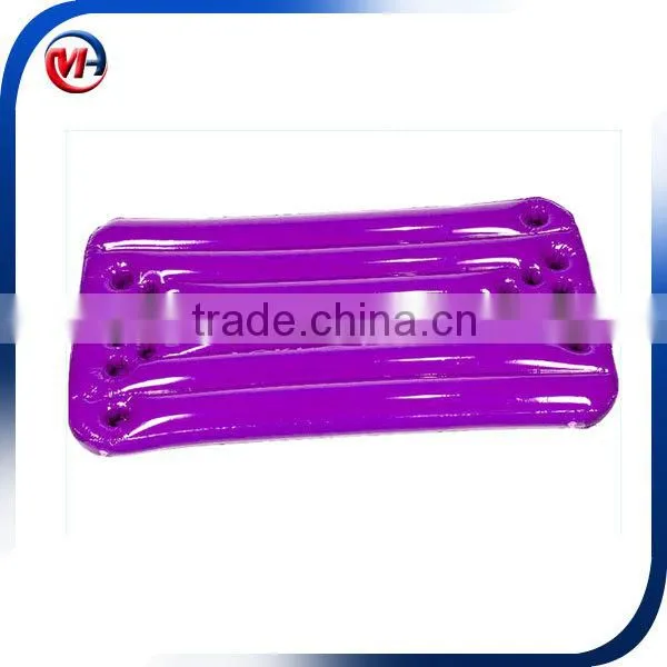 Inflatable water table/inflatable beer pong table /22 holes inflatable beer pong