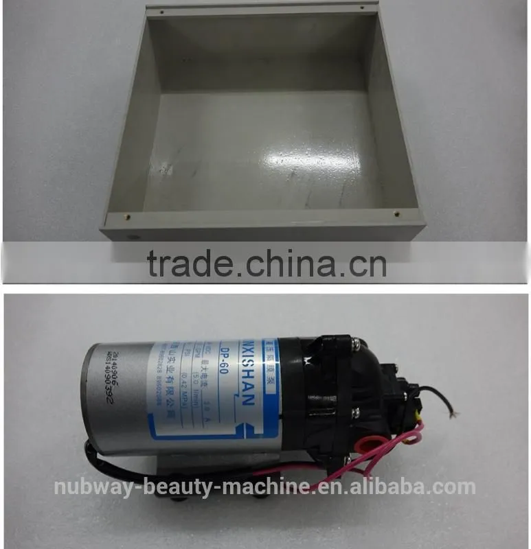 Nubway Bestseller IPL Beauty Equipment Multifunction Best portable IPL Quantum