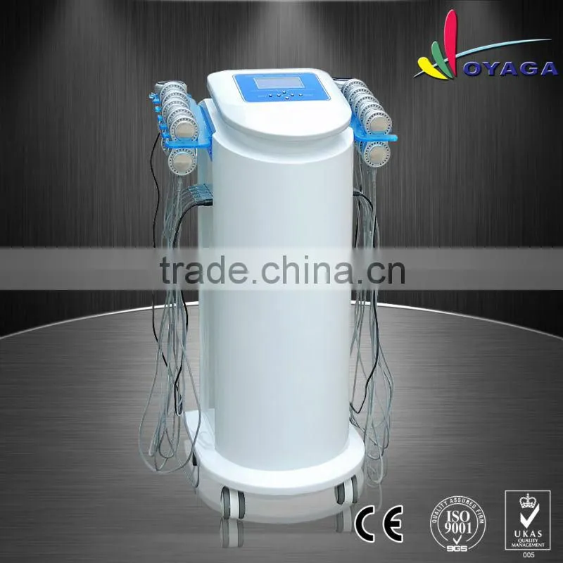 Cavitation ultrasonic slimming equipment CE prove GS-15